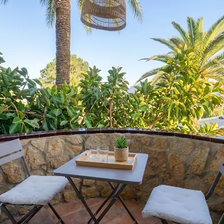 Apartament With Pool Denia